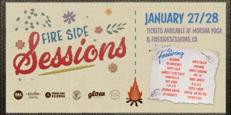 Fireside Sessions 2018