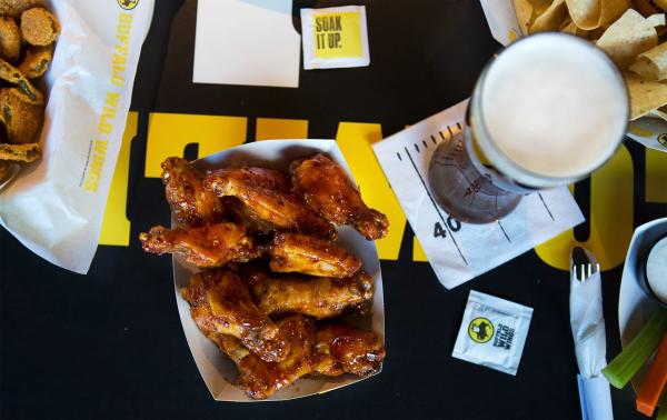 Buffalo Wild Wings