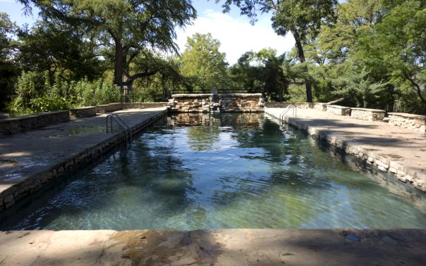 Keep Cool in the Summer Heat: Swimming Holes in Austin ...