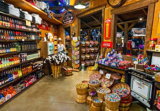 Simonian Farms Old Town