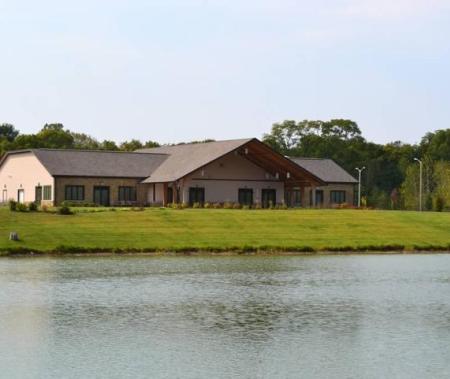 Washington Twp Park Pavilion