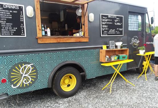 Food Trucks Boone Nc