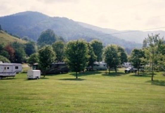 Boone Nc Rvs Campgrounds Blue Ridge Camping