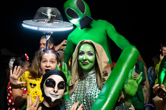 Spooky Fun To Be Found In Myrtle Beach This Halloween Visit Myrtle Beach Sc