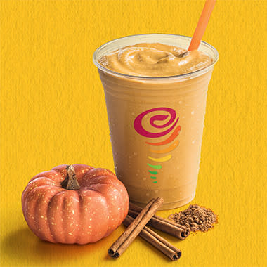 Jamba Pumpkin Smash