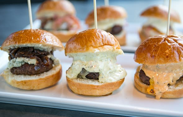 Lunchbox Lab Sliders