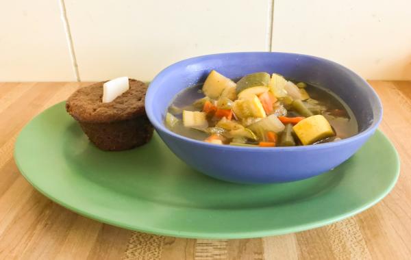 Bowl of Soup