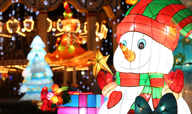 Global Winter Wonderland 2017