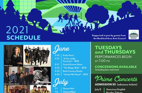 Rockford Calendar Of Events