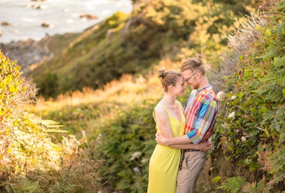 Weddings in Patrick's Point State Park