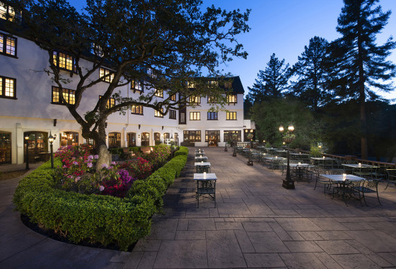 Benbow Historic Inn