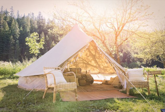 Wayward Glamping