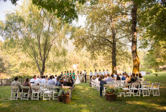 Trinity River Farm