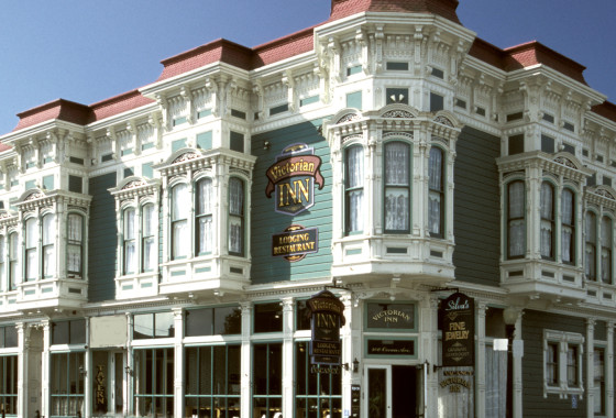Victorian Inn Boutique Hotel