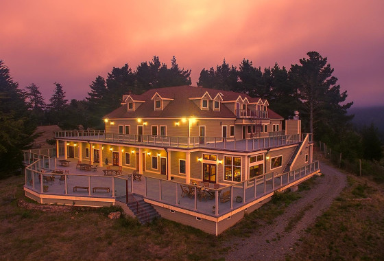 Lost Coast Ranch