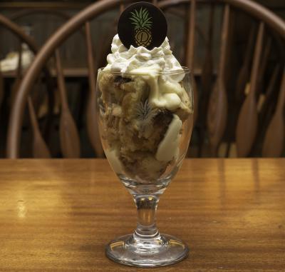 Desmond Bread Pudding