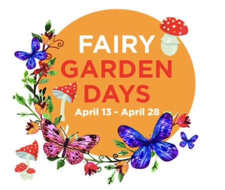 Fairy Garden Days in Providence