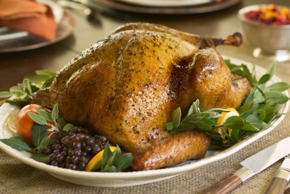 Goode Co. Thanksgiving Turkey