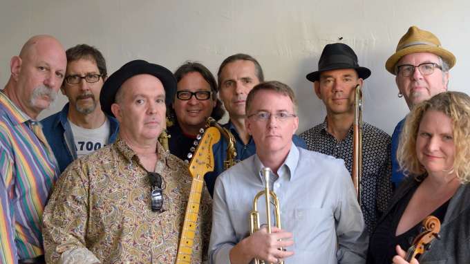 Orchestra Nostalgico returns to Duende
