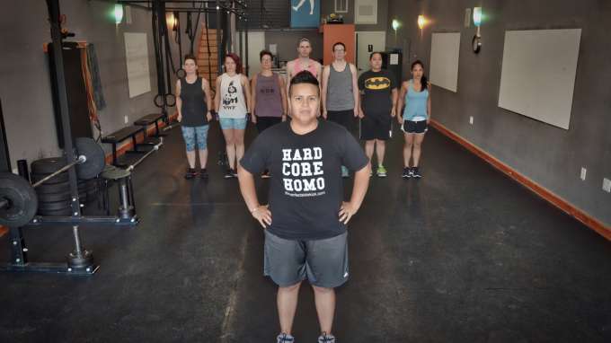 The Queer Gym