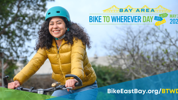 Bike to Wherever Day 2022