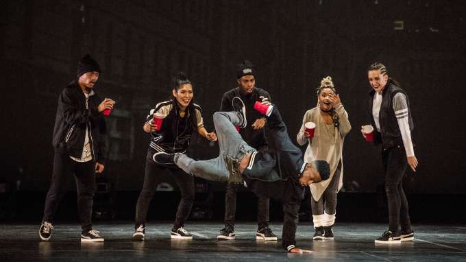 Hip Hop Nutcracker
