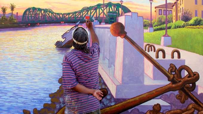 14th Annual Jingletown Winter Art Walk/Open Studios