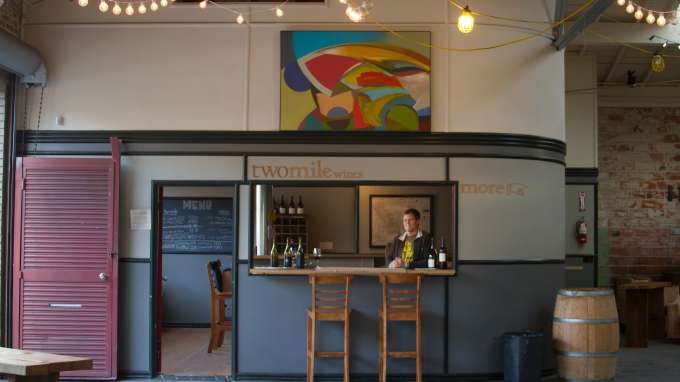 Two Mile Wines