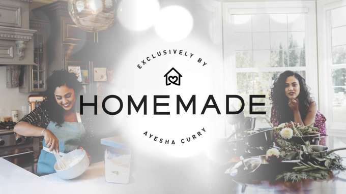 HOMEMADE BY AYESHA CURRY POPUP