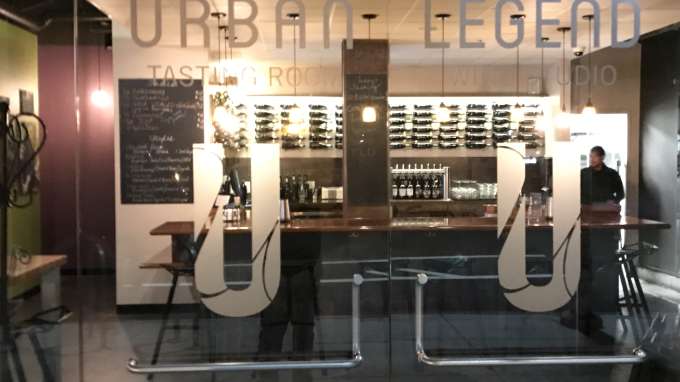 Urban Legend Cellars
