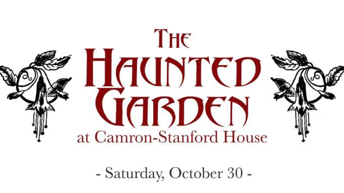 The Haunted Garden