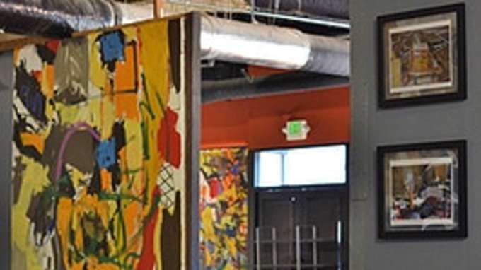 The Beat-Generation Art Exhibition
