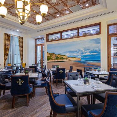 	Cafe Normandie