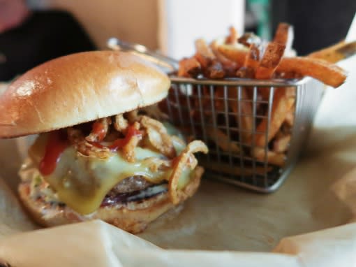 GT Burger Gerards