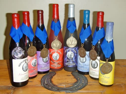 Reids Bottles