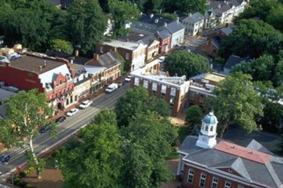 Town of Leesburg Leesburg VA 20176