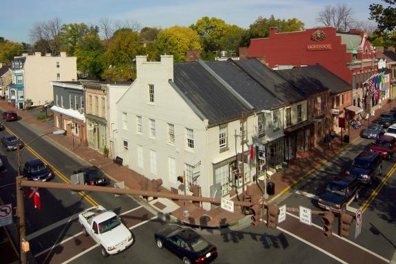 Town of Leesburg Leesburg VA 20176
