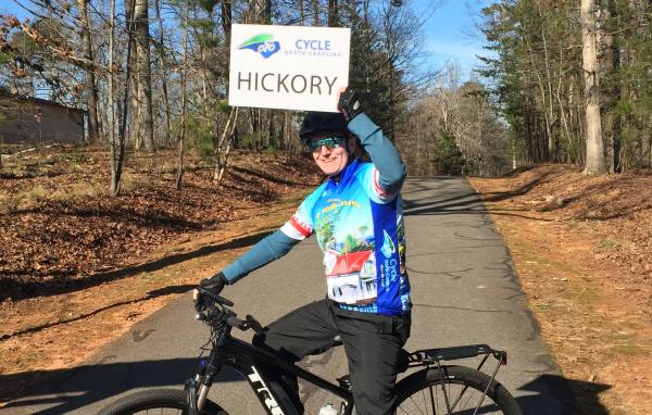 Cycle NC Hickory