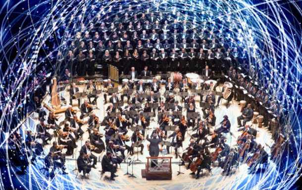 Atlanta Symphony Orchestra Seating Chart