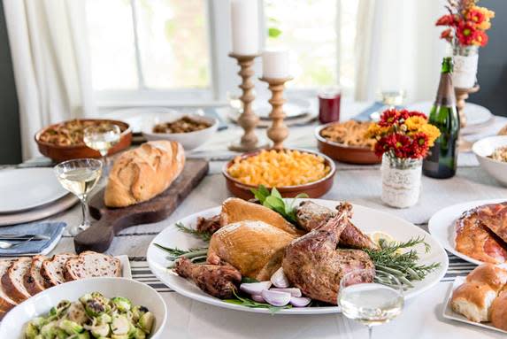 Where To Get Thanksgiving Provisions Houston-Style