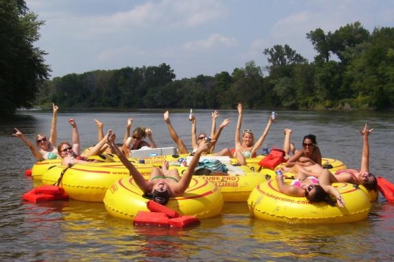 Omaha Tubing