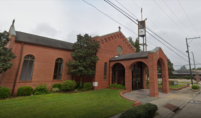 Sacred Heart Catholic Church