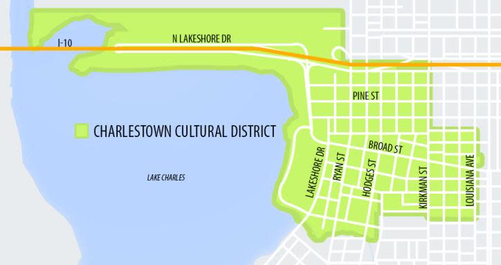 Charlestown Cultural District