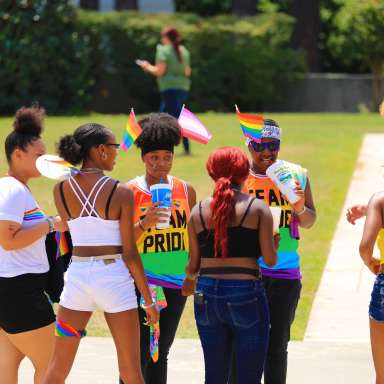 Fayetteville PrideFest 2022