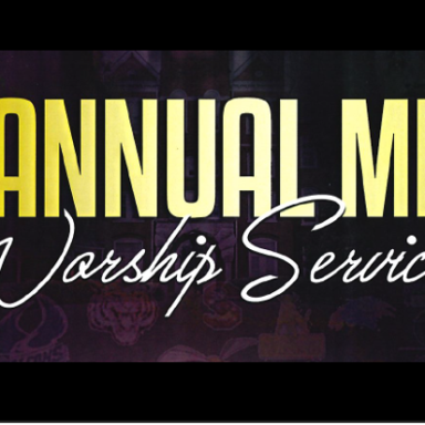 29th Annual MLK Worship Service