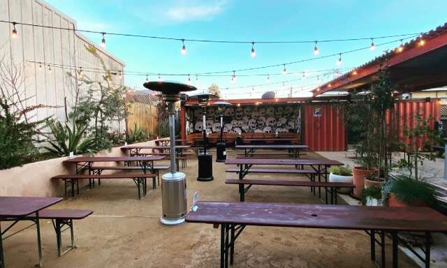 Ghost Town Brewing @ Laurel