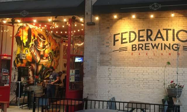 Federation Brewing
