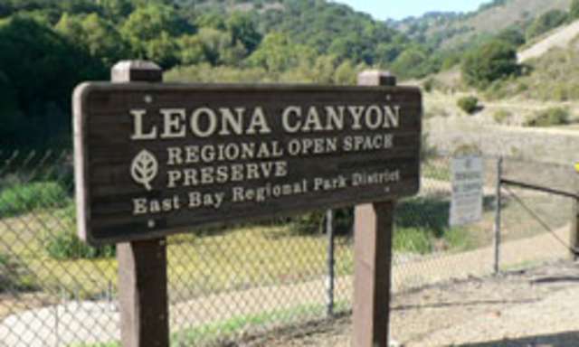 Leona Canyon Regional Open Space