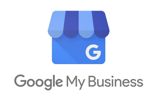 Google My Business Logo