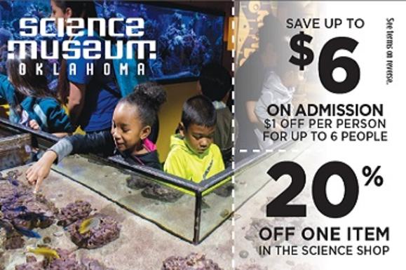 Science Museum Oklahoma